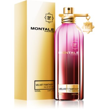 Montale Velvet Fantasy Eau de Parfum unisex - imagine 3